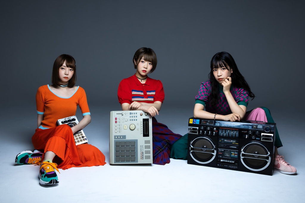 MIC RAW RUGA(laboratory) 1stシングル「dog kawaii」