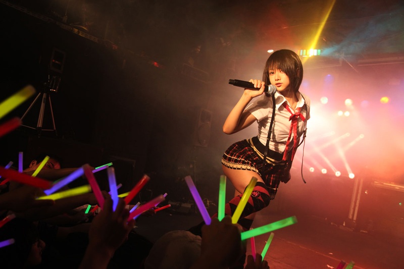 NICE IDOL(FAN) MUST PURE!!! vol.3 アナザージャケ ver.