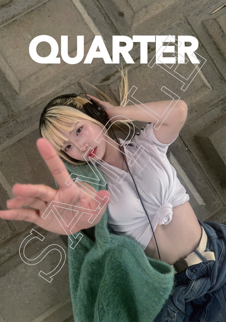 REI (MIC RAW RUGA) PHOTOBOOK「1Q」