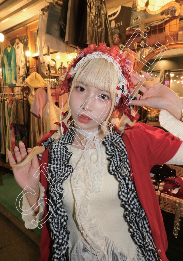 REI (MIC RAW RUGA) PHOTOBOOK「1Q」