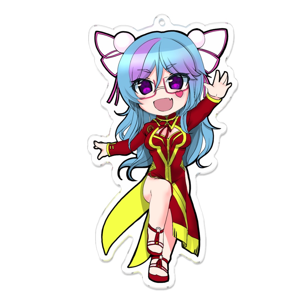 【第二弾】No:1 めぐめるちゃん