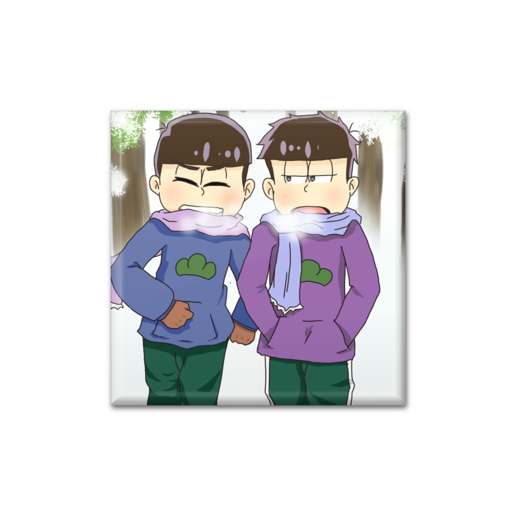 一カラバッジ