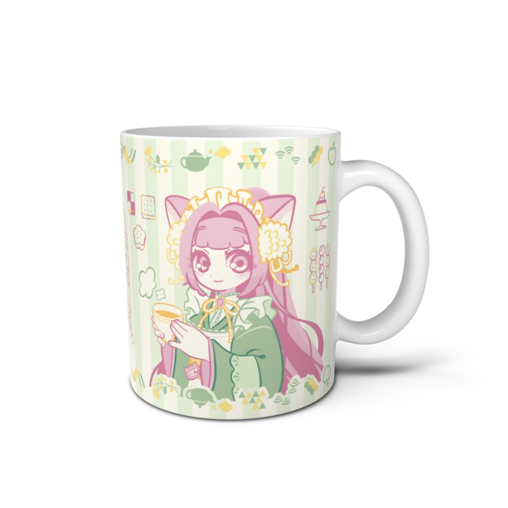 にあにゃんマグカップ / Nianyan Mug Cup