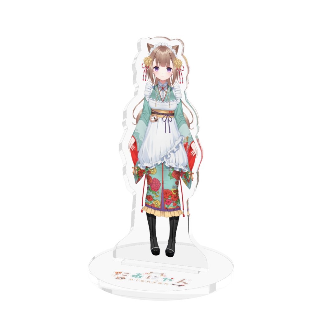 にあにゃんアクリルスタンド (A版) / Nianyan Acrylic Stand (ver. A)