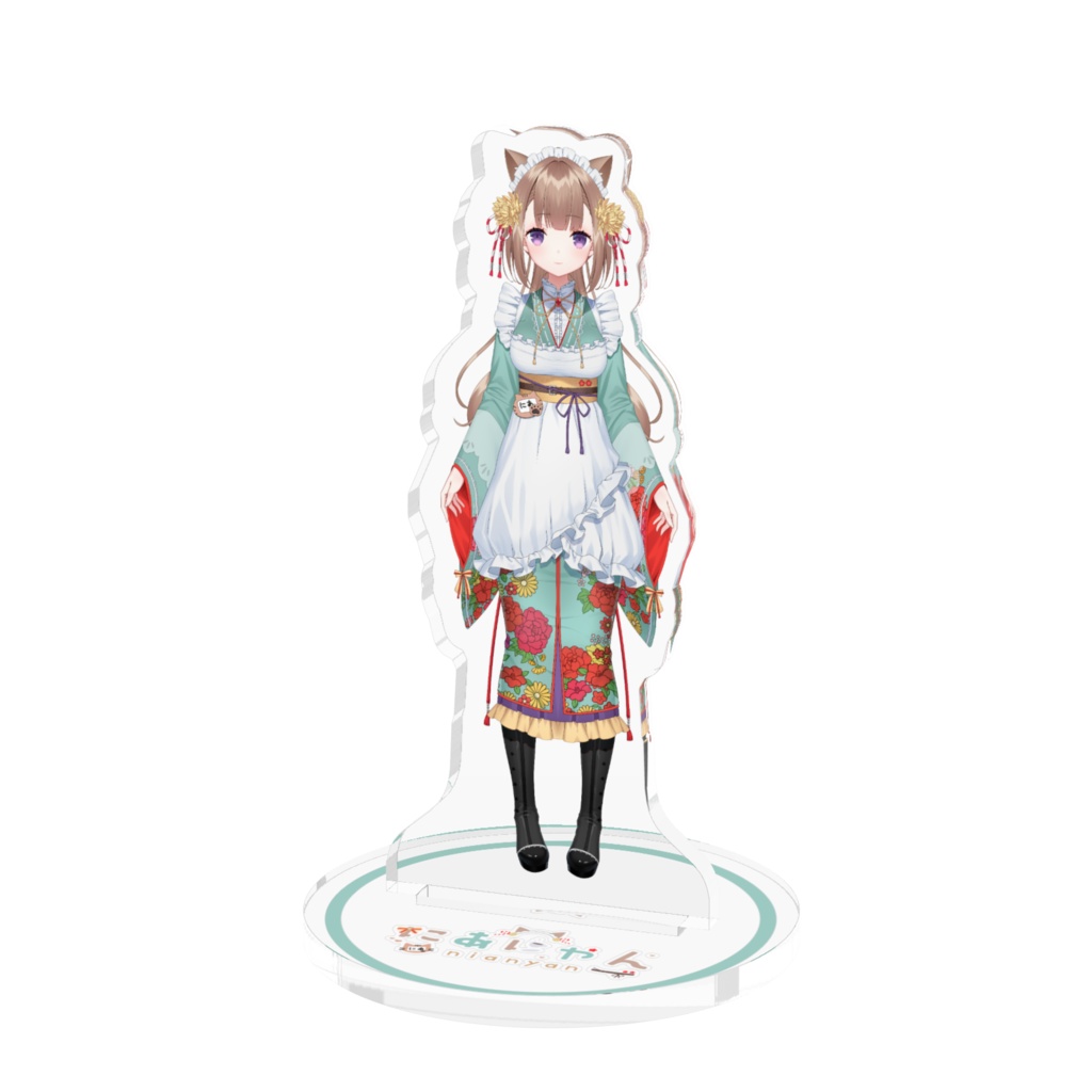 にあにゃんアクリルスタンド (B版) / Nianyan Acrylic Stand (ver. B)
