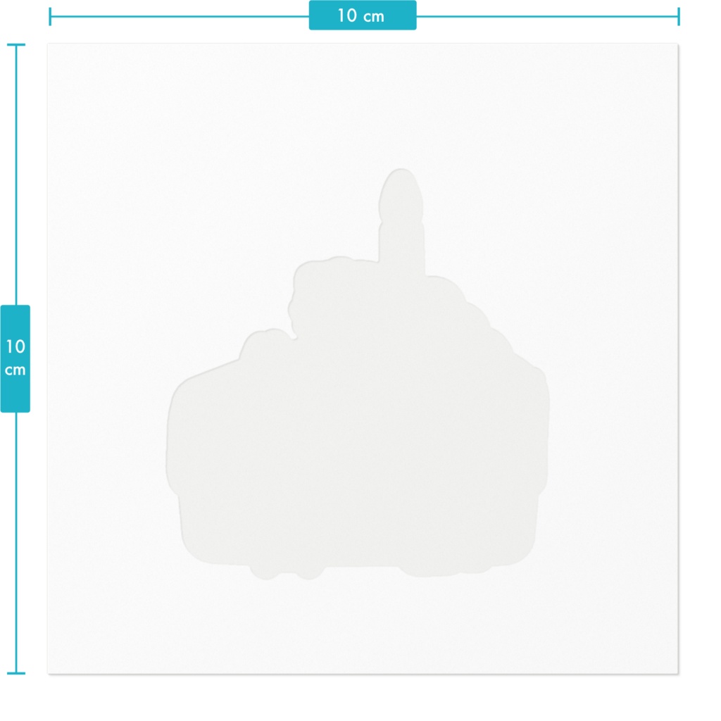 2024お誕生日:にあにゃんステッカー / 2024 Nianyan Birthday Sticker