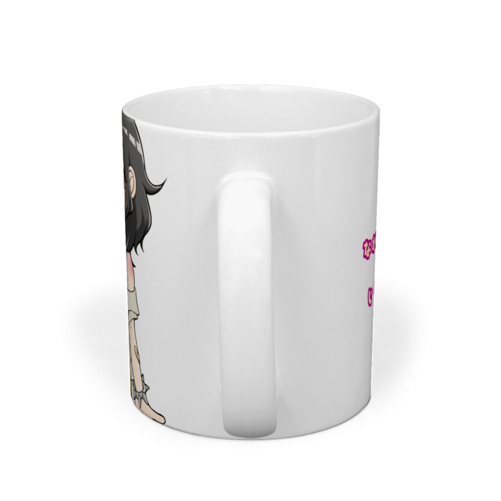 【じじこ】マグカップ