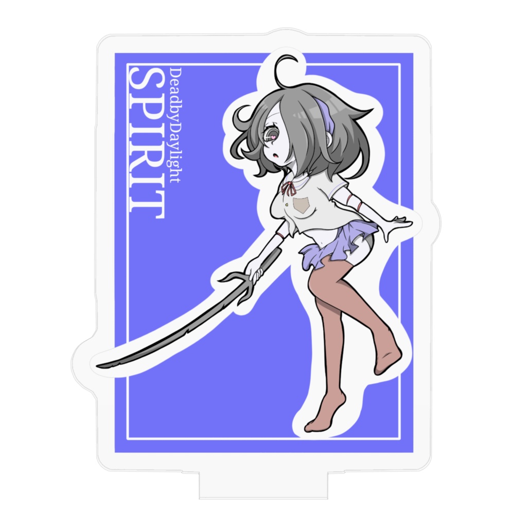 【山岡凜】アクスタ