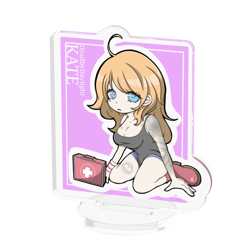 【ケイト】アクスタ