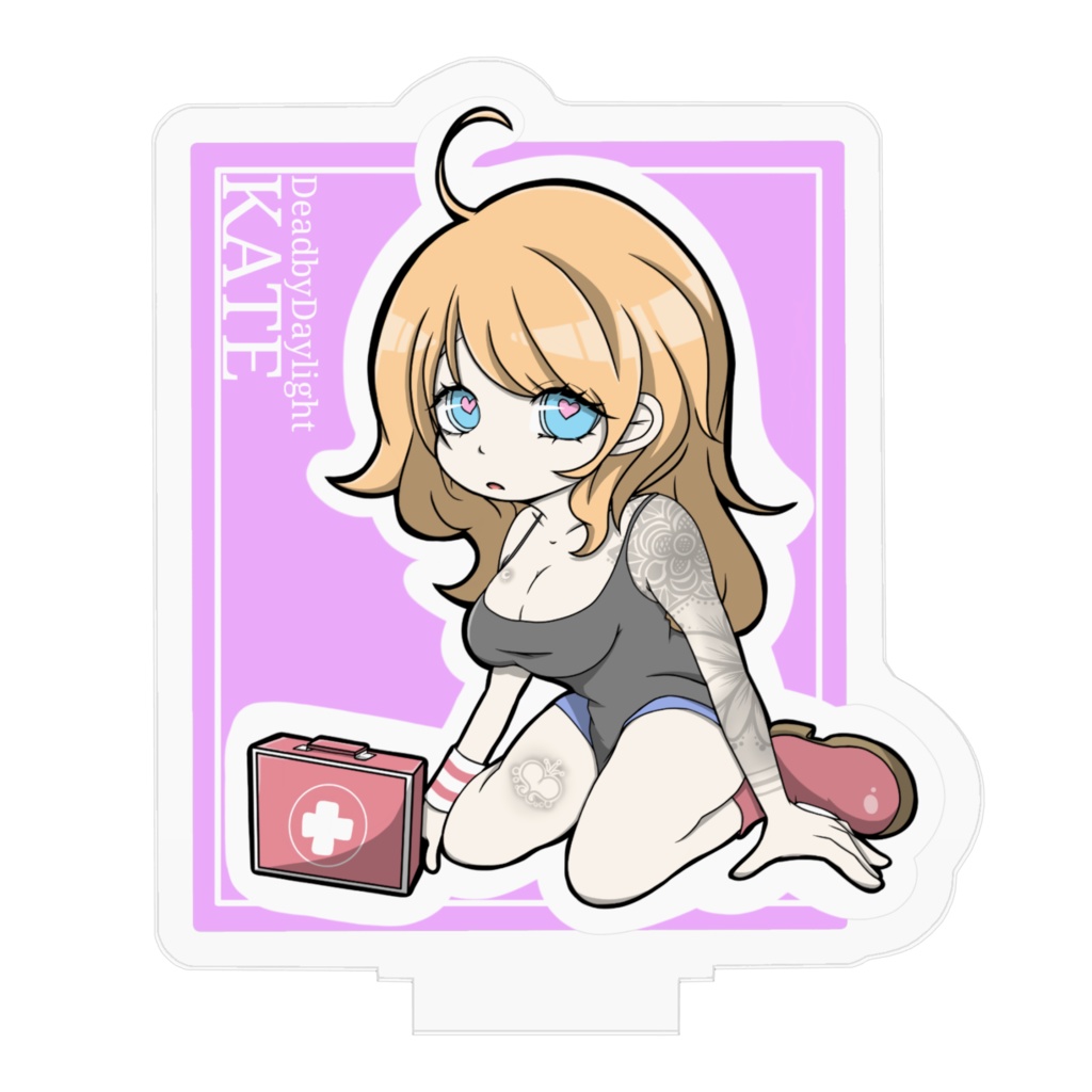 【ケイト】アクスタ