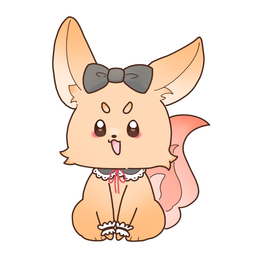 いにゃり　アクリルキーホルダー