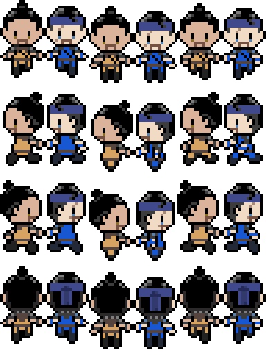 スコサブアバター