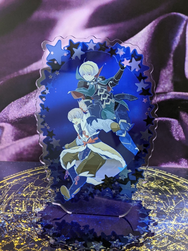 星空レオタク アクリルスタンド