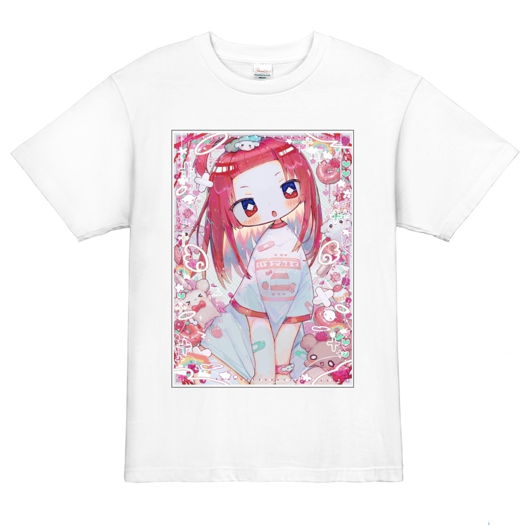 2023生誕Tシャツ(白)