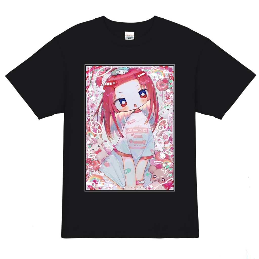 2023生誕Tシャツ(黒)