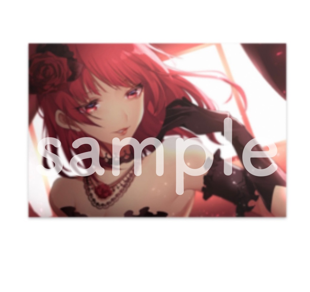 2023生誕記念ポストカード