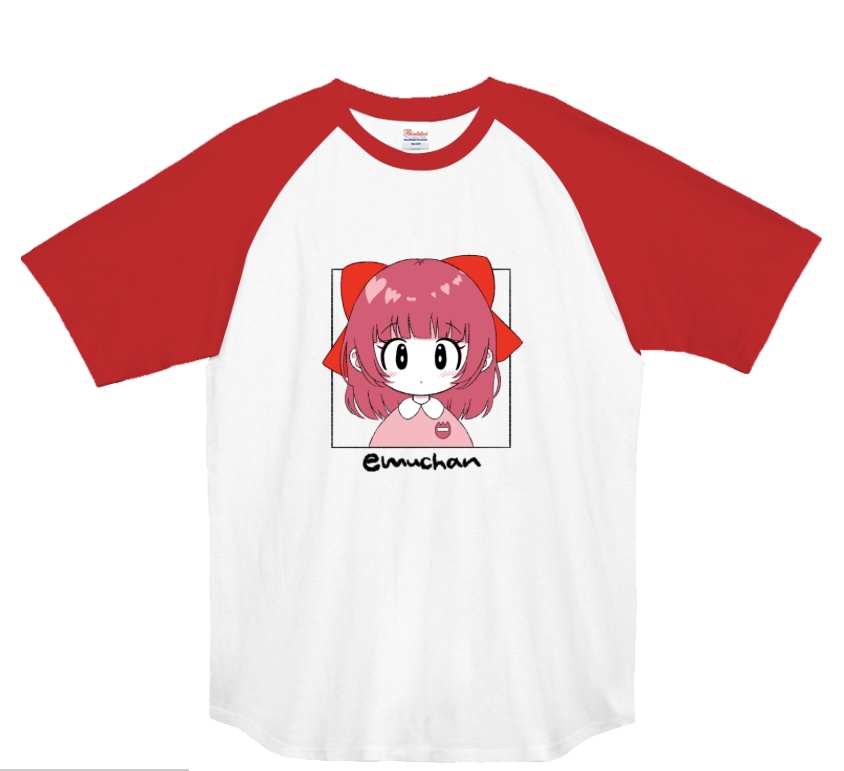 えむちゃんTシャツ2024