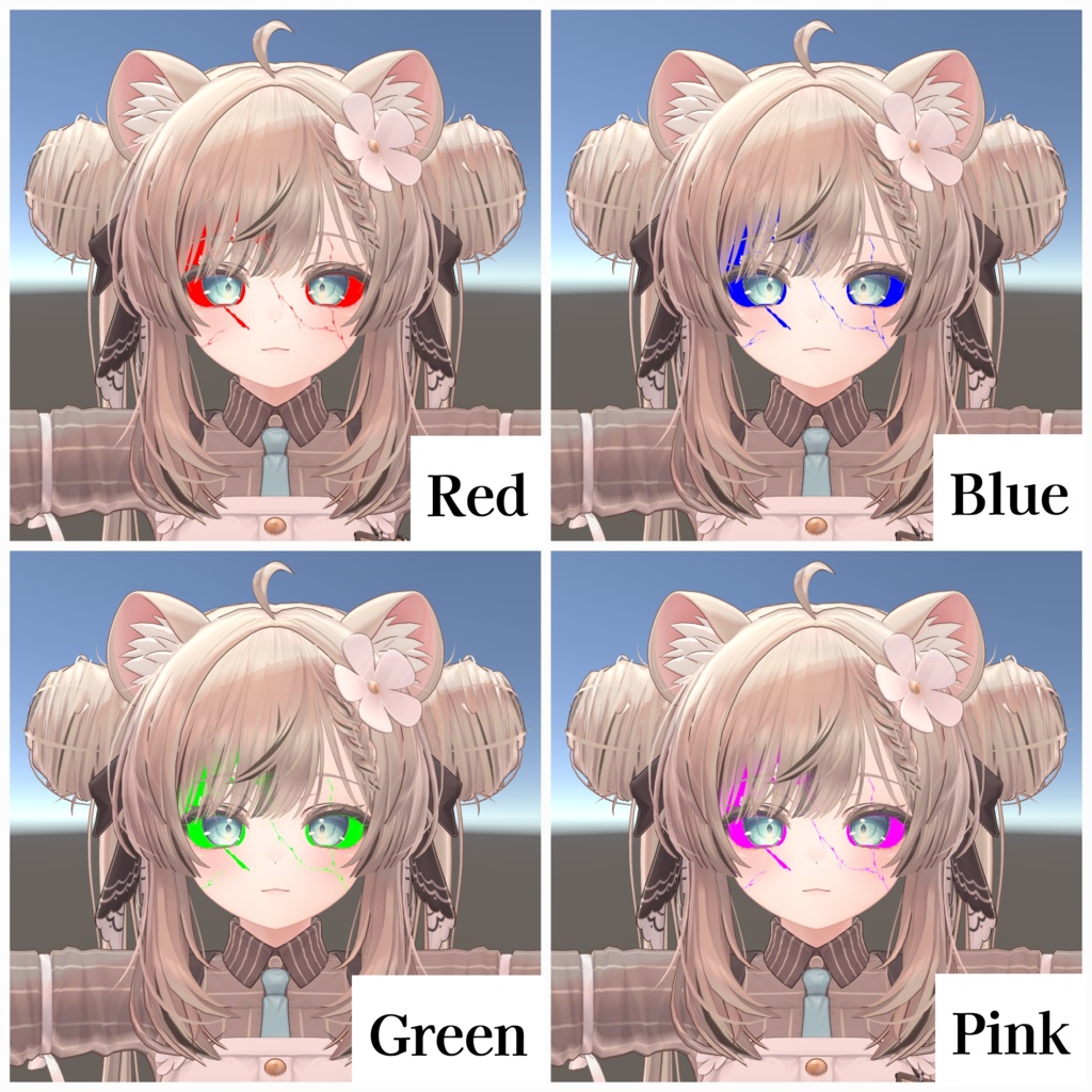 【マヌカ/MANUKA】ヒビ割れ&飛沫テクスチャ