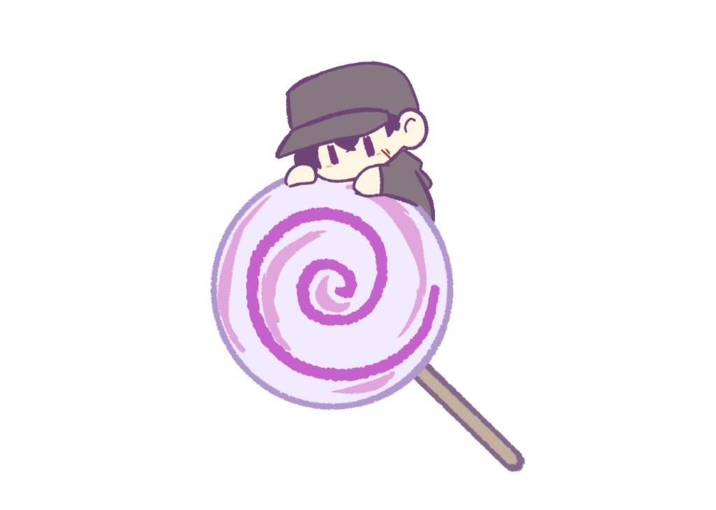 ゆるゆるさみだれアクキー