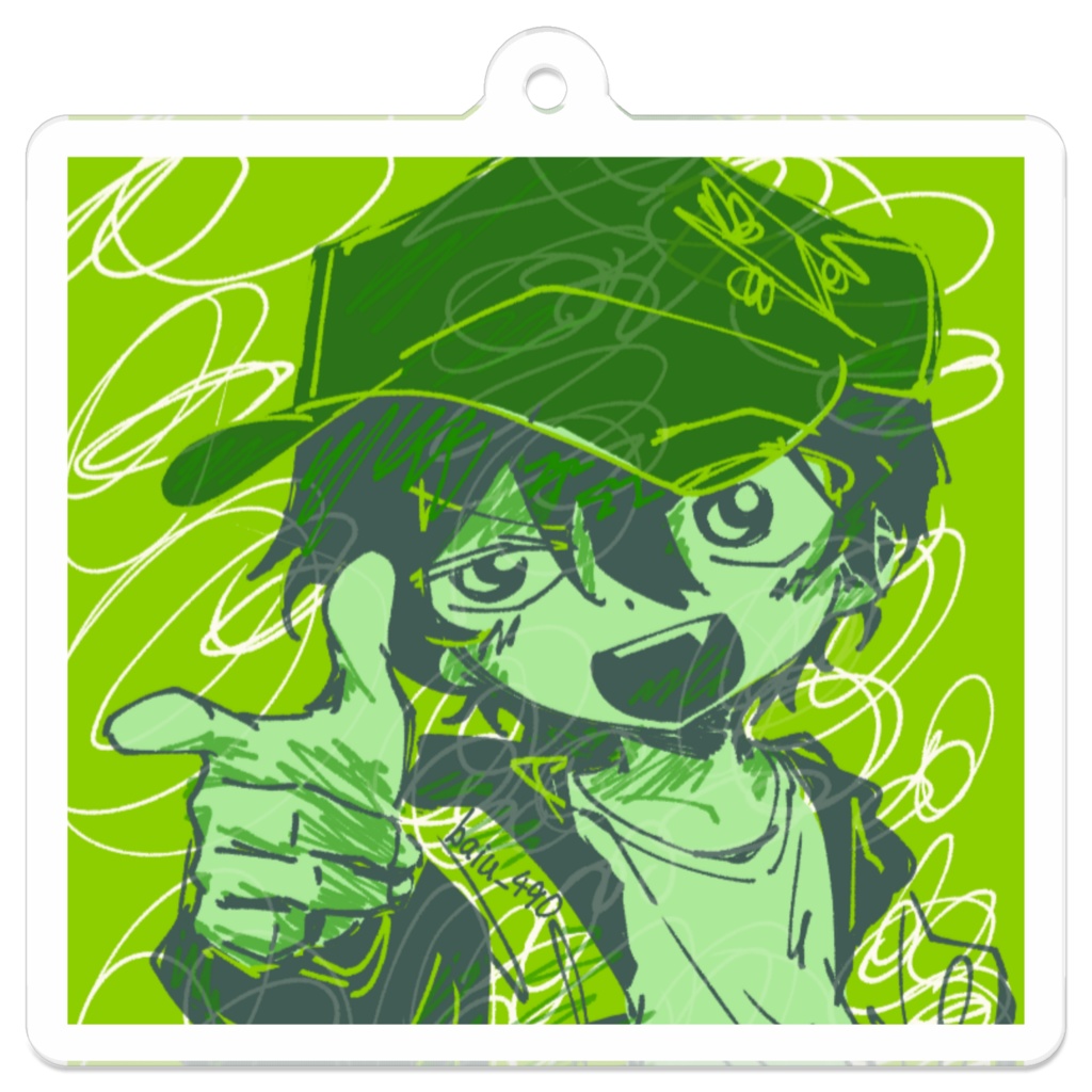 アクキー / 梅雨飯