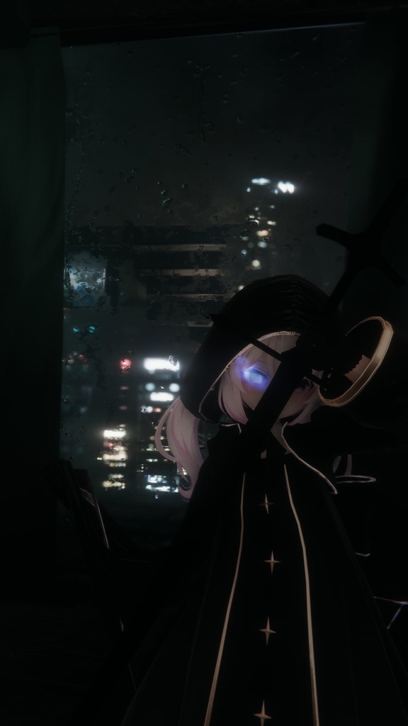 【無料】漆黒の刃