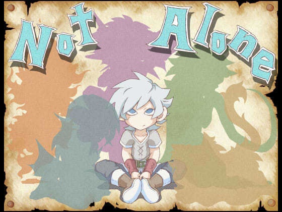 Not Alone-体験版-