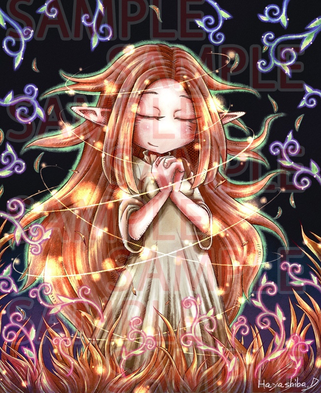 ファンタジーCG集