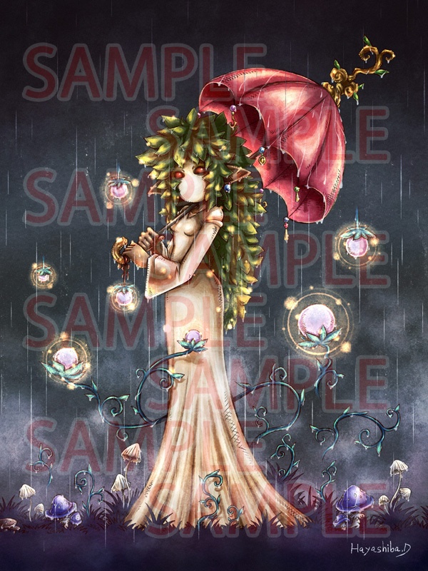 ファンタジーCG集