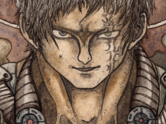 アナログイラスト集３