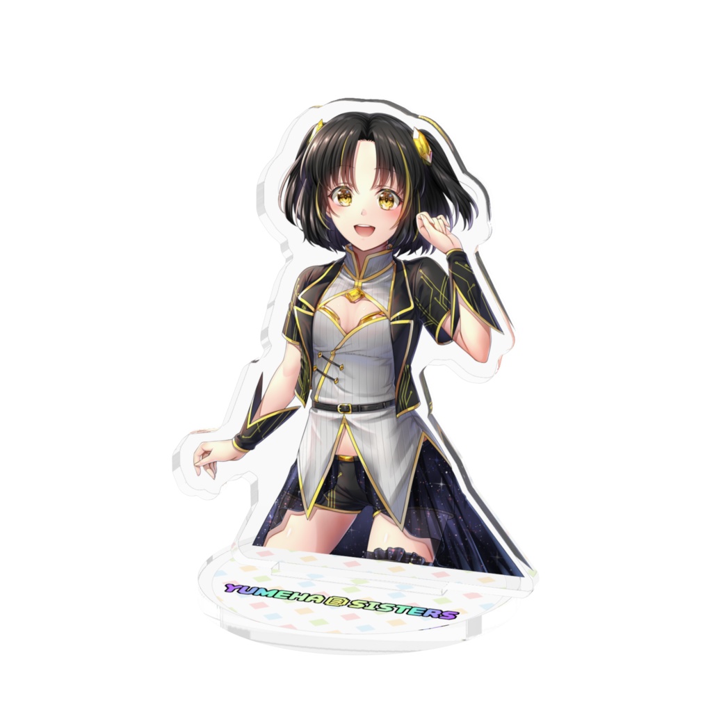 【期間限定】リアルイベント「ユメハ忘年会」アクリルスタンド(全6種)