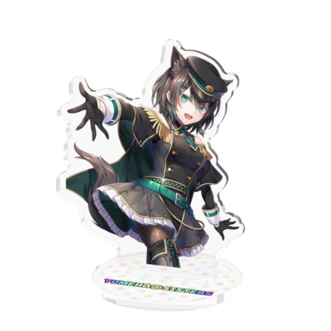 【期間限定】リアルイベント「ユメハ忘年会」アクリルスタンド(全6種)