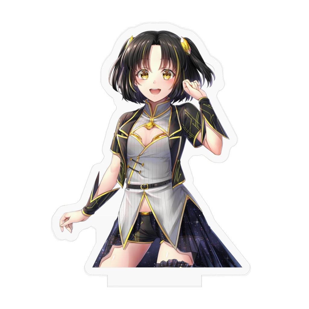 【期間限定】リアルイベント「ユメハ忘年会」アクリルスタンド(全6種)