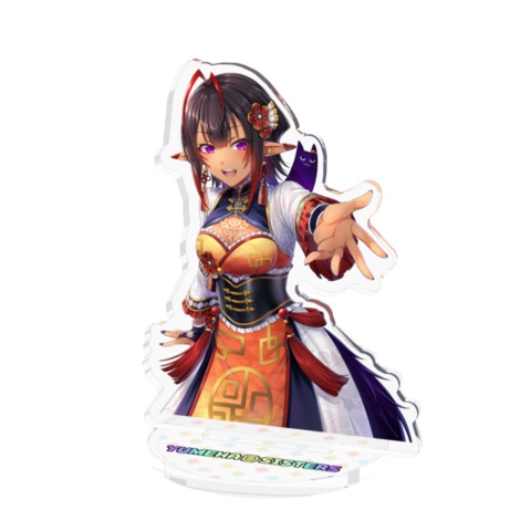 【期間限定】リアルイベント「ユメハ忘年会」アクリルスタンド(全6種)