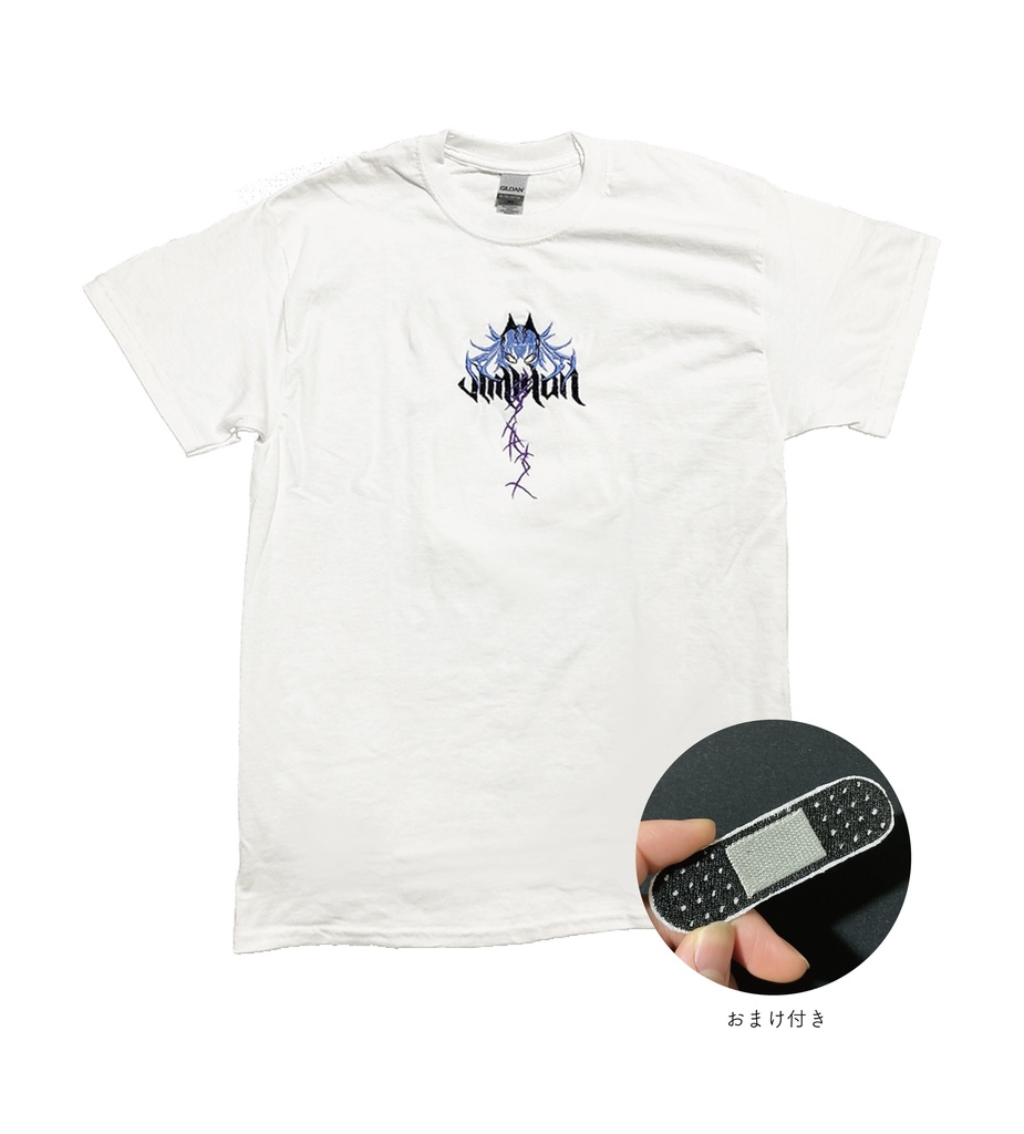 ヴィルムちゃんTシャツ(おまけつき)