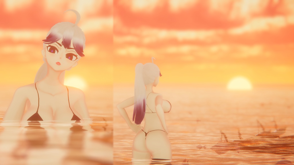 Eve 1.0 (Vrchat Avatar)