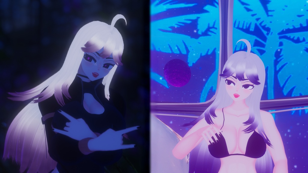 Eve 1.0 (Vrchat Avatar)