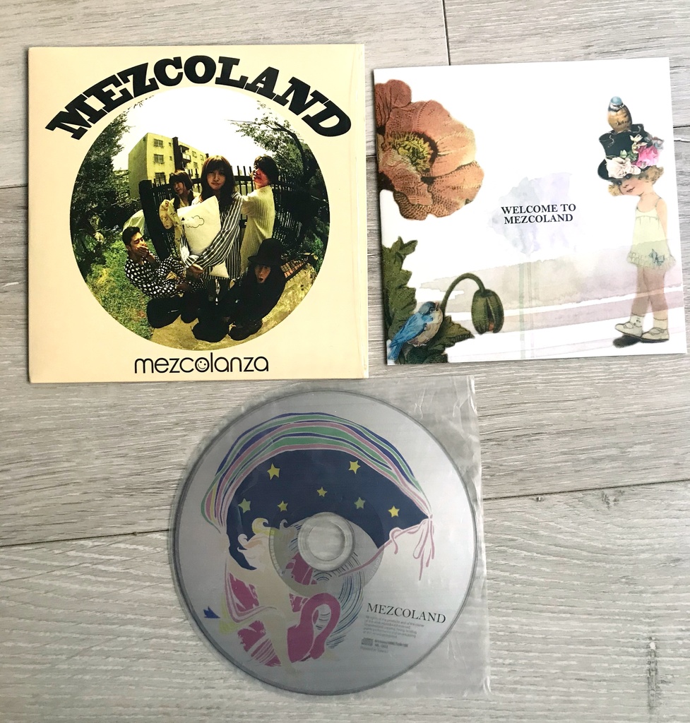 MEZCOLAND