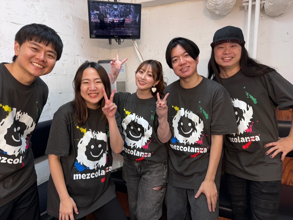 10周年記念Tシャツ※全サイズ売り切れ再入荷ありません