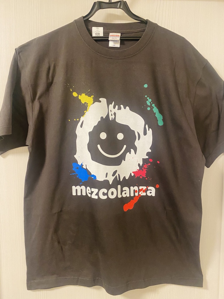 10周年記念Tシャツ※全サイズ売り切れ再入荷ありません