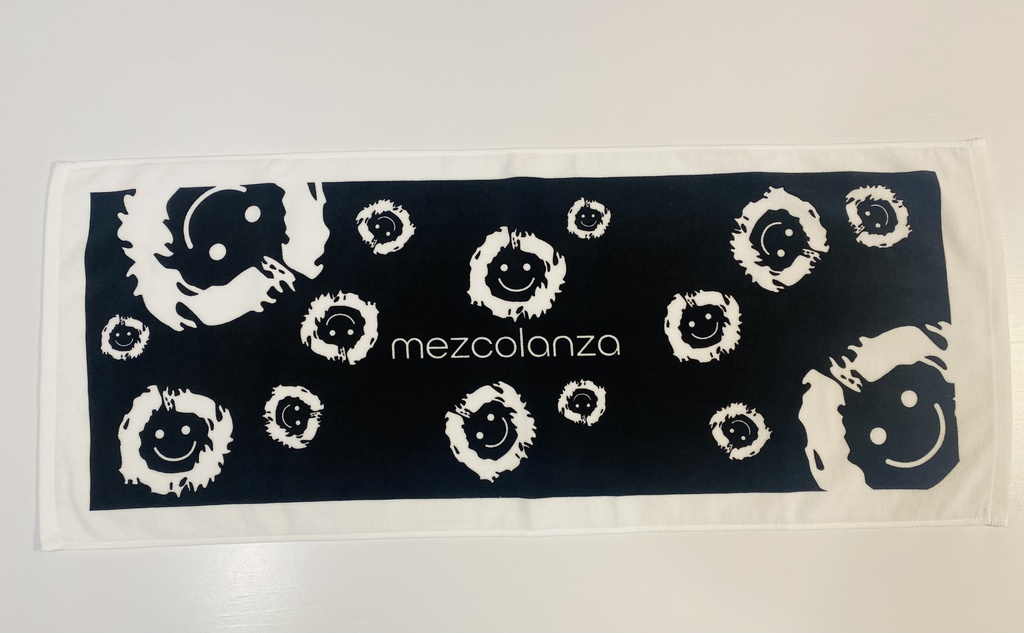 フェイスタオル（リニューアル）