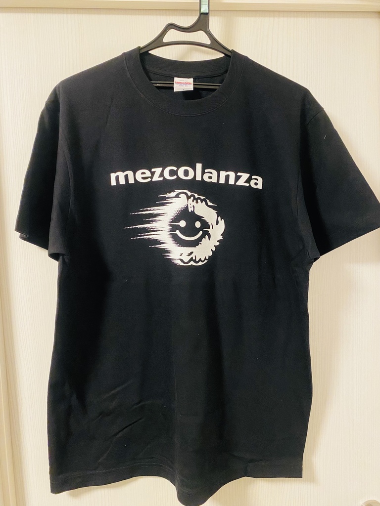 メスニコラさんスタコラサッサTEE