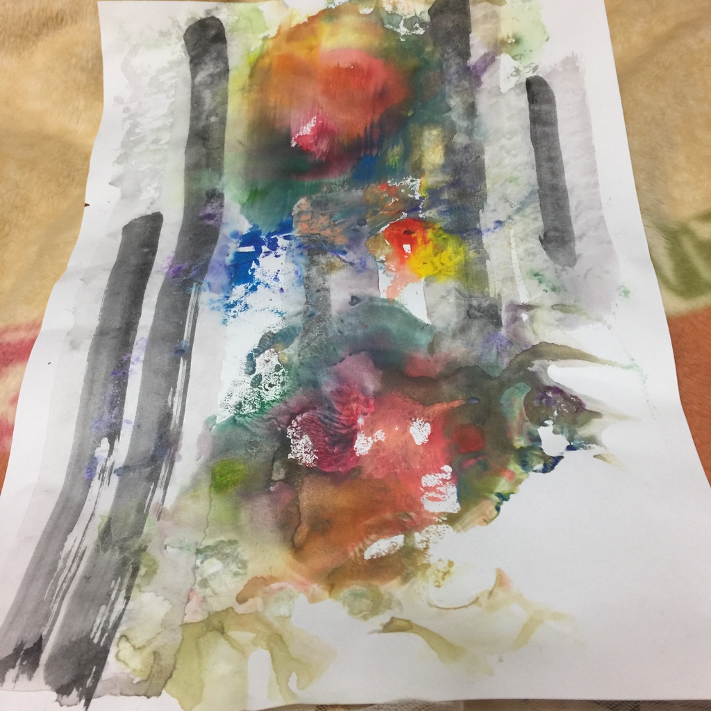 toraware yuuge fukumen