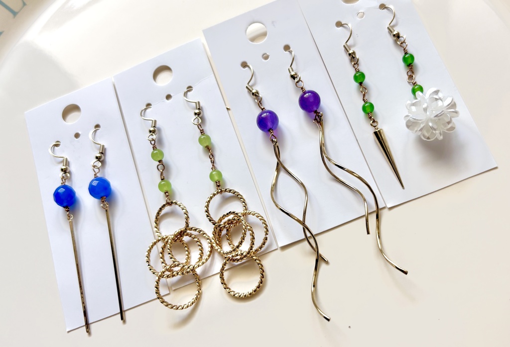 MECHATU-A イメージイヤーアクセサリー