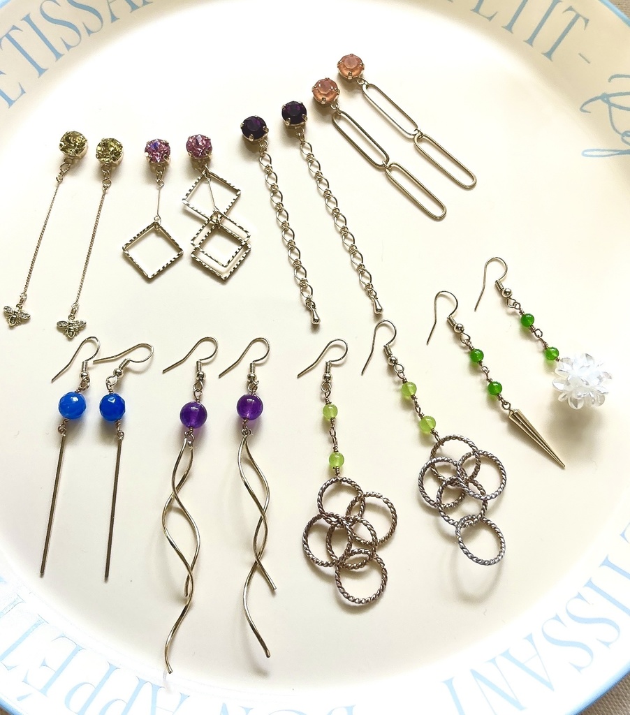 MECHATU-A イメージイヤーアクセサリー