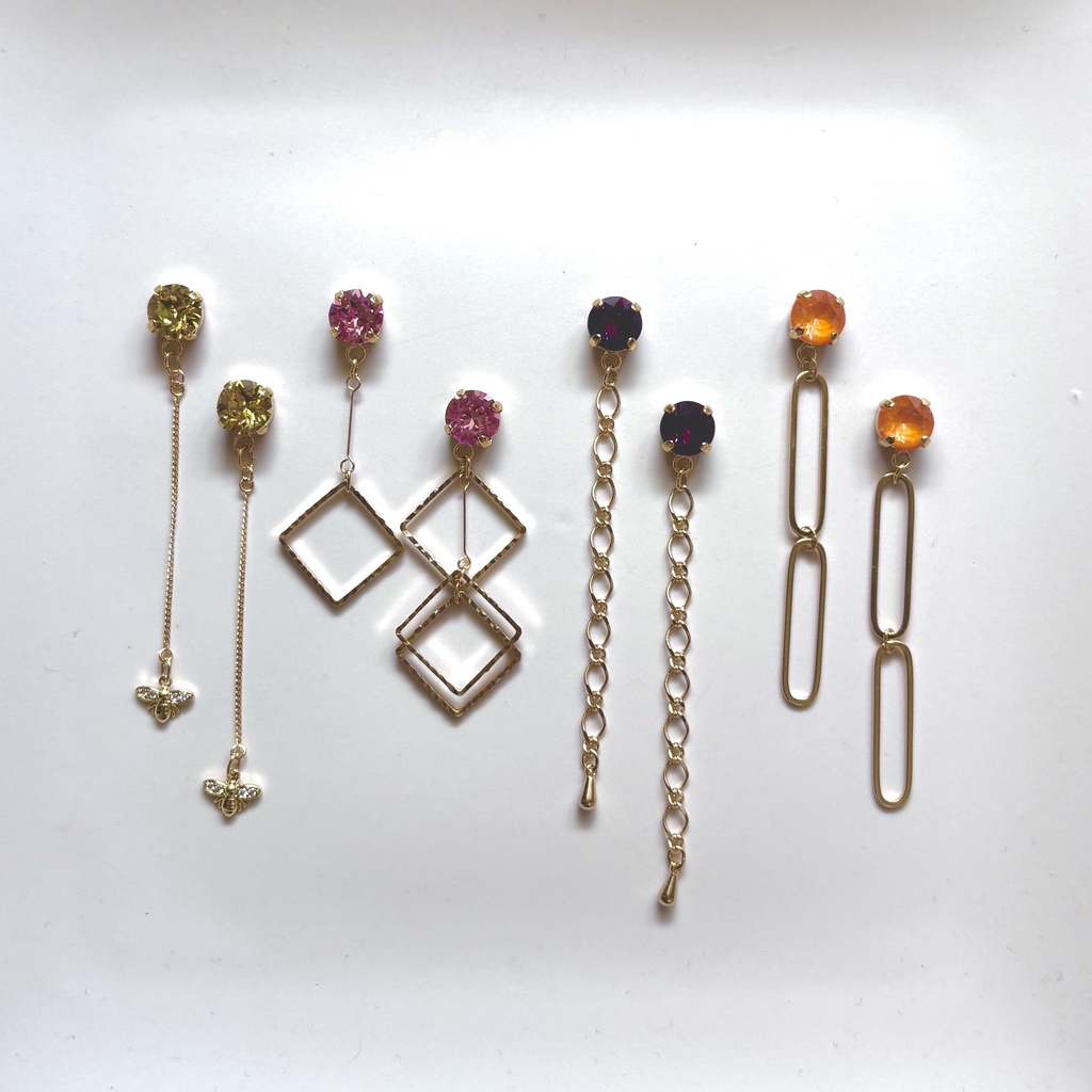 MECHATU-A イメージイヤーアクセサリー