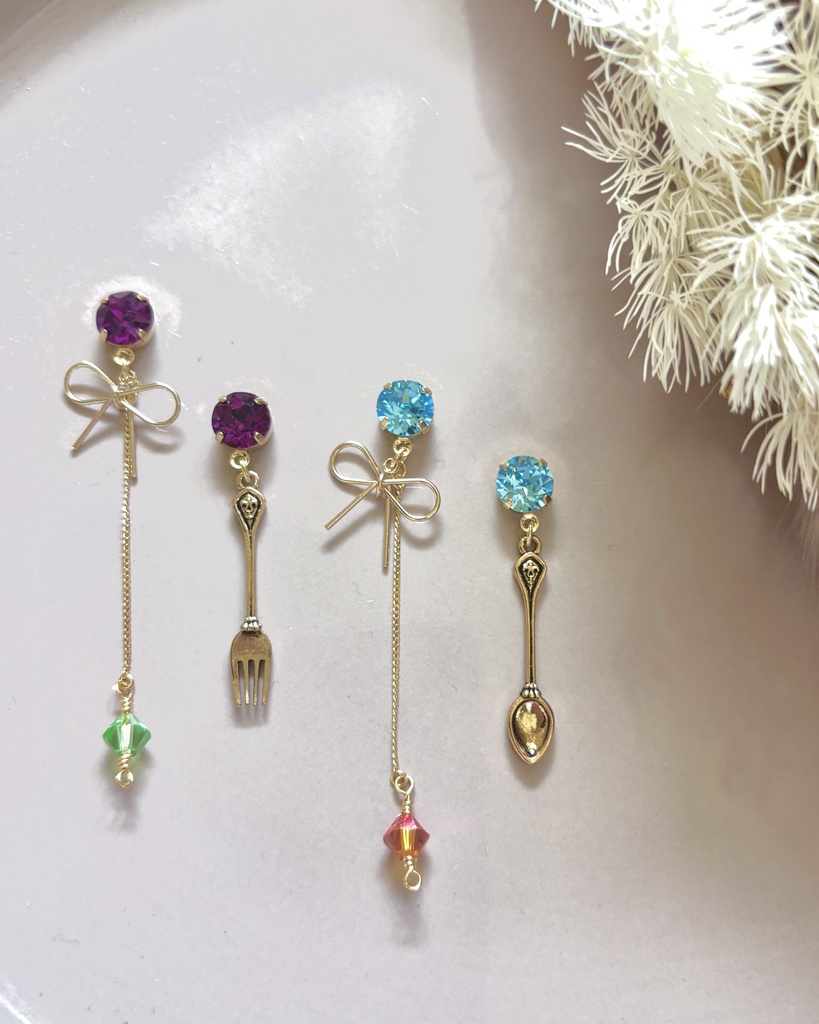 だるねむ　イメージイヤーアクセサリー