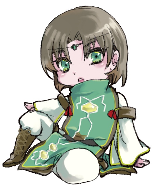 アクリルフィギュア