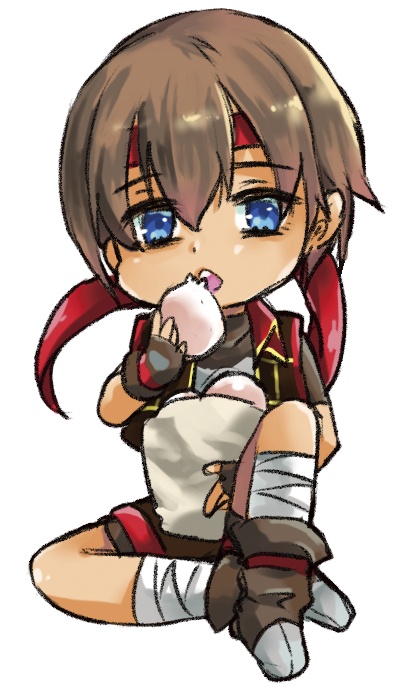 アクリルフィギュア