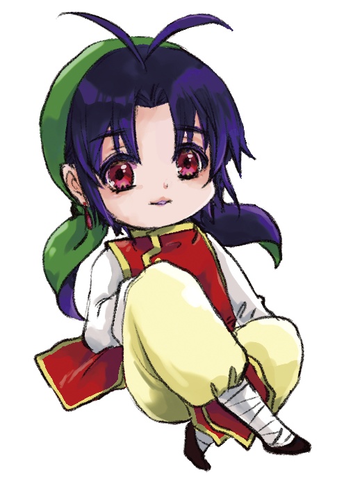 アクリルフィギュア