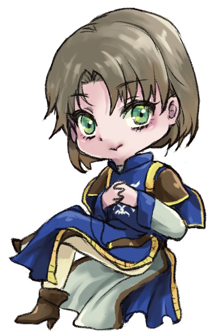 アクリルフィギュア